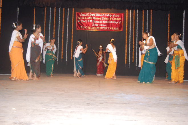 Smt. P.N. Doshi Women's College Mumbai Campus & Facilities photo 2